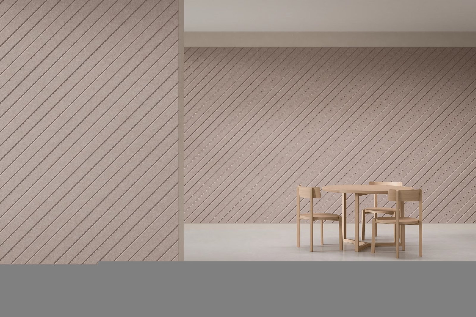 Sculpted Acoustic panel – 2400×1200 mm