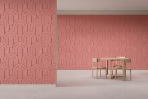 Sculpted Acoustic panel – 2400×1200 mm