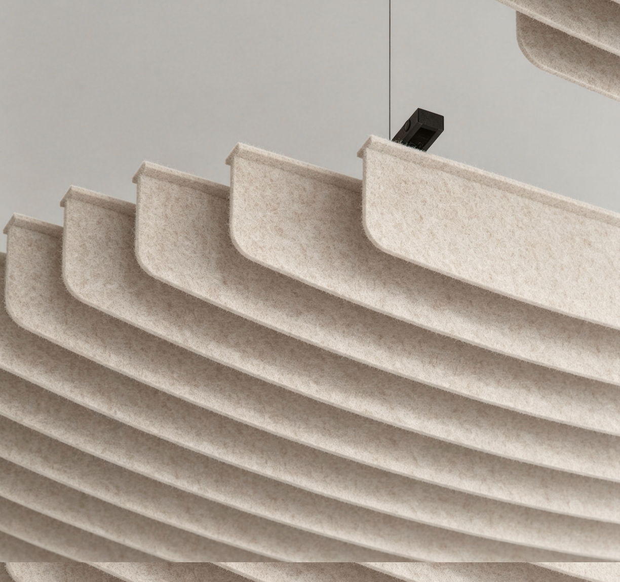 Round Ceiling Grid System