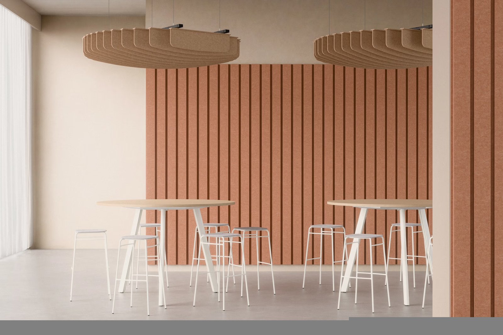 Round Ceiling Grid System