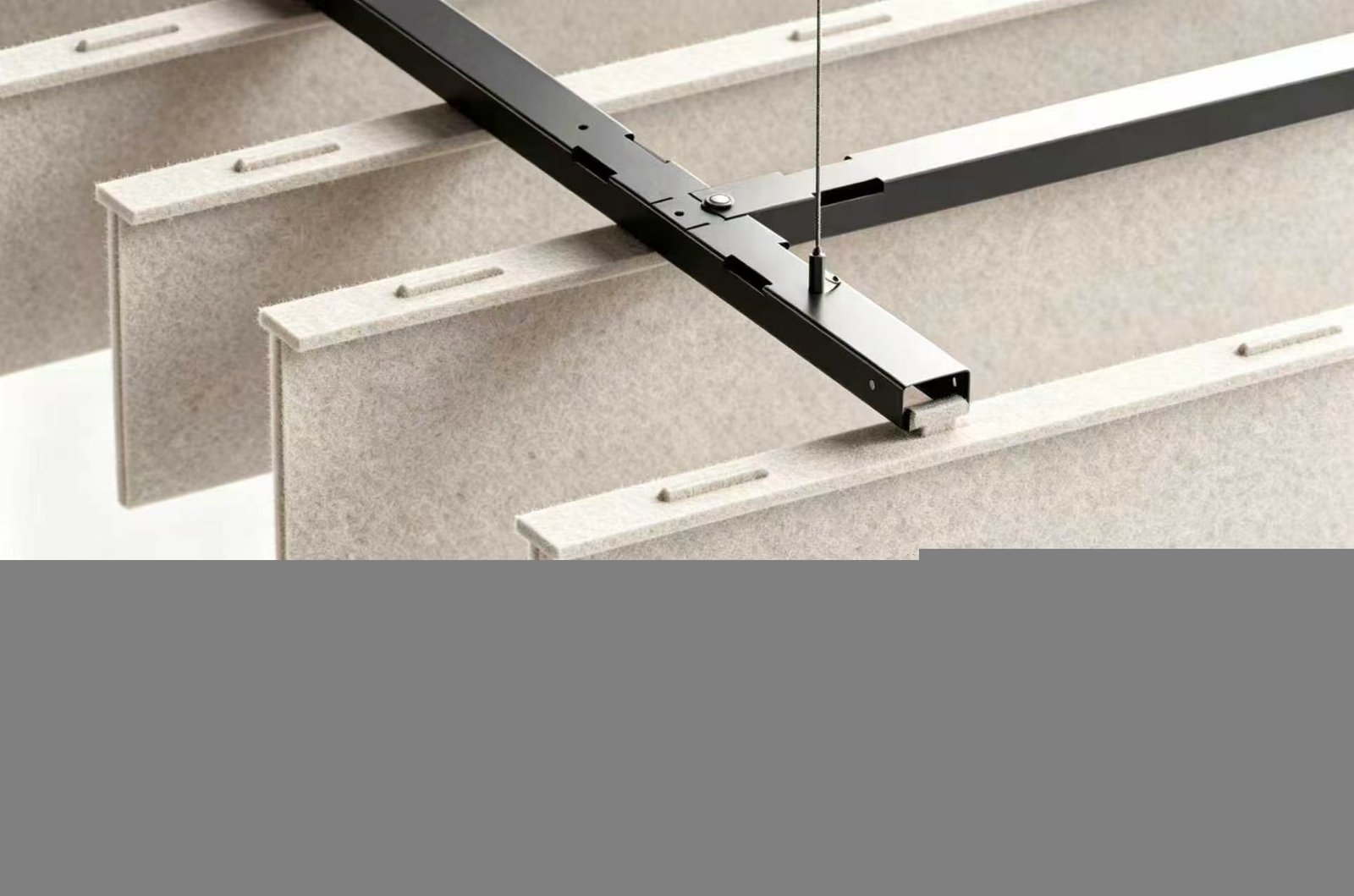 Round Ceiling Grid System