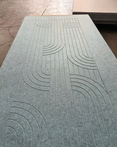 Sculpted Acoustic panel – 2400×1200 mm
