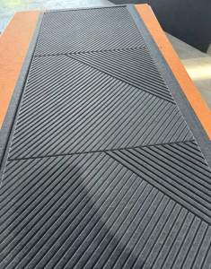 Sculpted Acoustic panel – 2400×1200 mm