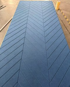 Sculpted Acoustic panel – 2400×1200 mm
