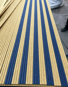 Sculpted Acoustic panel – 2400×1200 mm