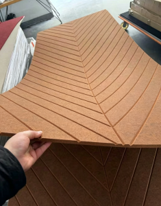 Sculpted Acoustic panel – 2400×1200 mm
