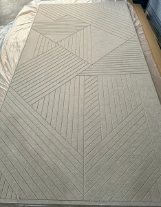 Sculpted Acoustic panel – 2400×1200 mm