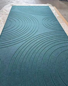 Sculpted Acoustic panel – 2400×1200 mm