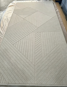 Sculpted Acoustic panel – 2400×1200 mm